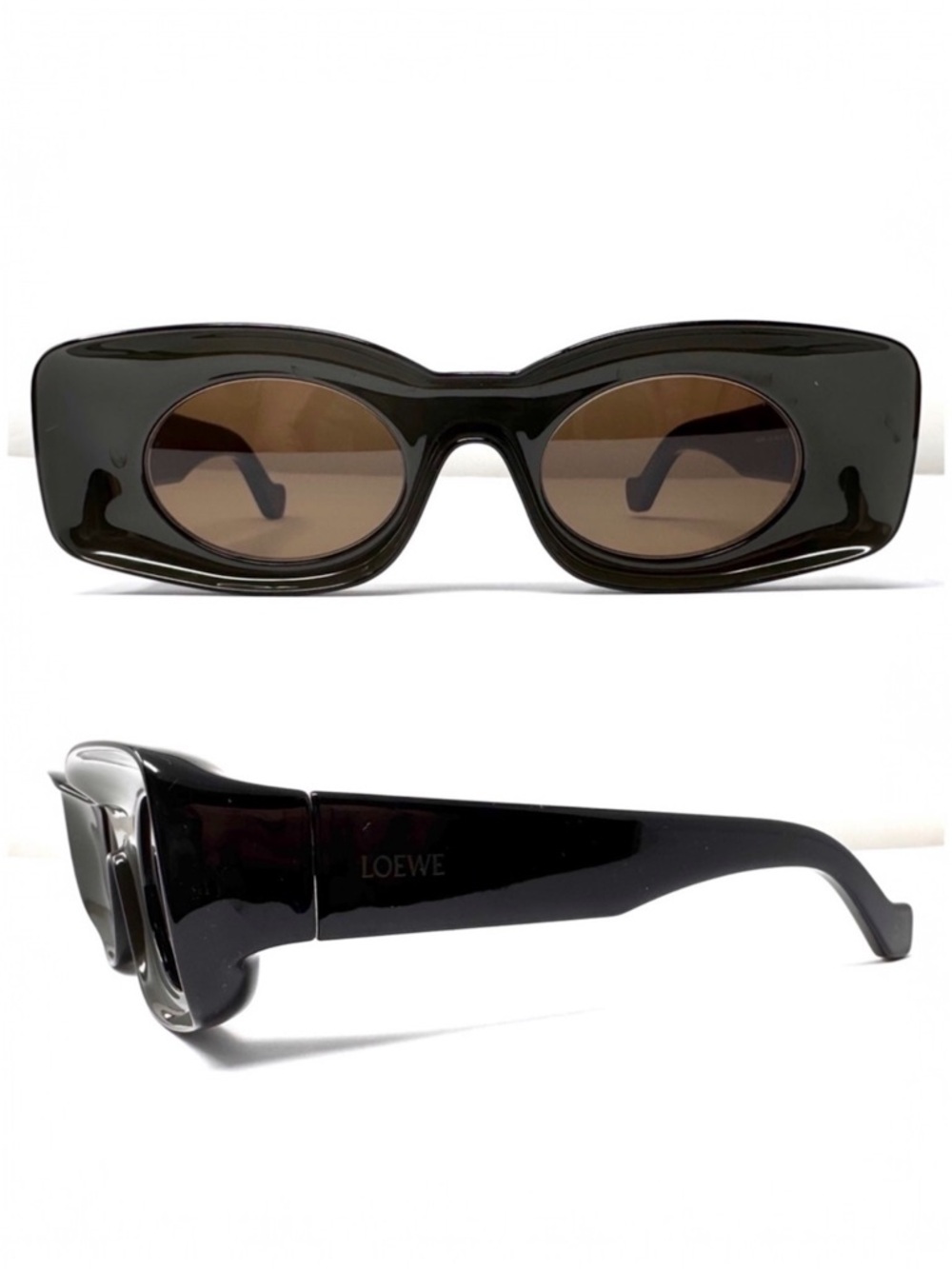 LOEWE sunglasses, made in Italy
